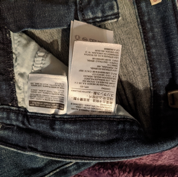 Levi's 315 shaping bootcut jeans - Picture 2 of 7